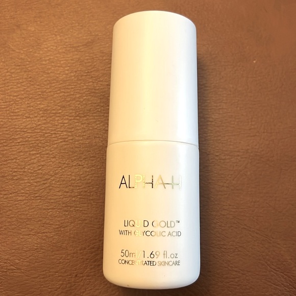 ALPHA-H Liquid Gold Glycolic Acid Skin Treatment-New - Picture 4 of 4